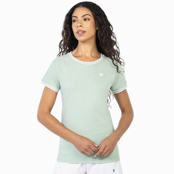 T-Shirt W. TEAM STRETCH TEE Femme